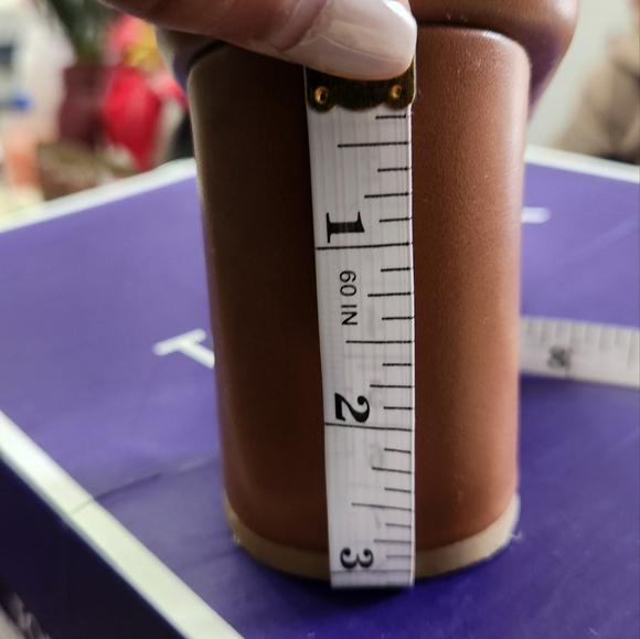 Top moda women's tan boots NWB SIZE 6 - Picture 7 of 7